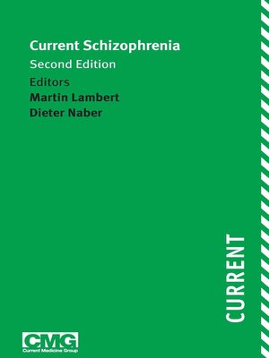 cover image of Current Schizophrenia